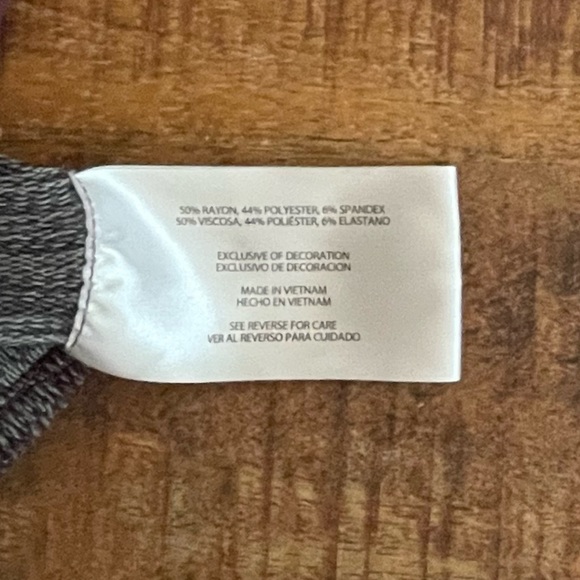 Orvis 1/4 Zip Sweater - Picture 5 of 5